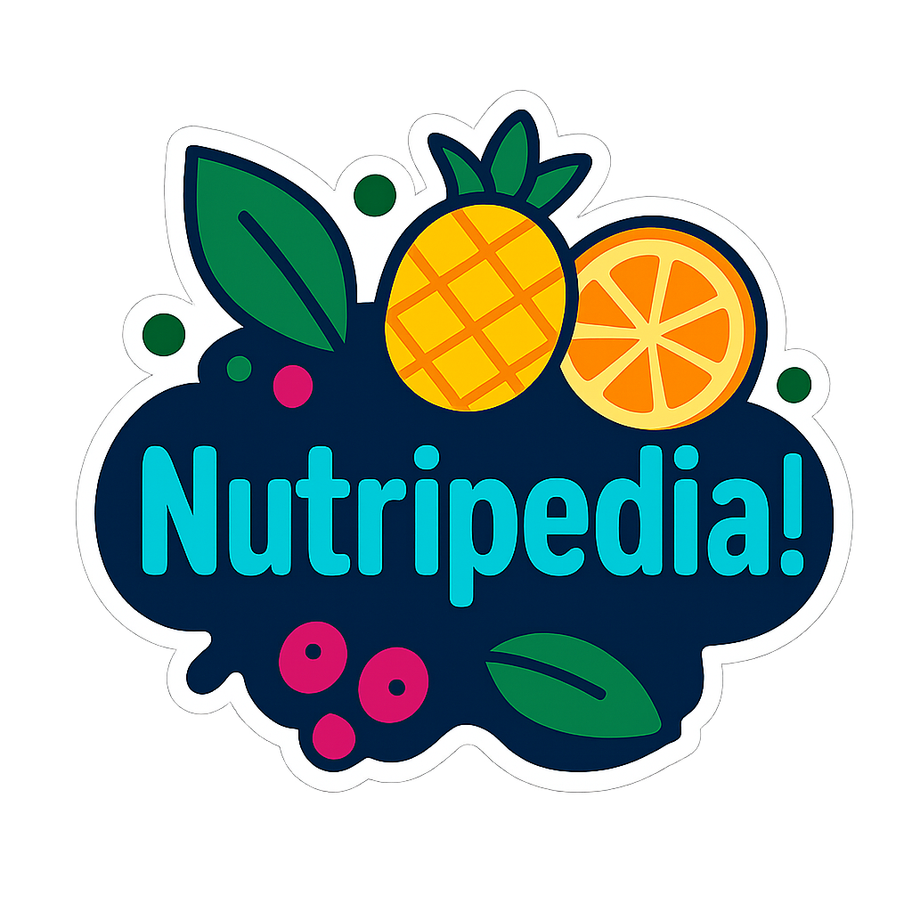 Nutripedia!
